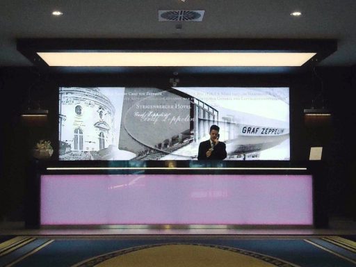 Graf Zeppelin Hotel Stuttgart Graf Zeppelin Hotel Stuttgart