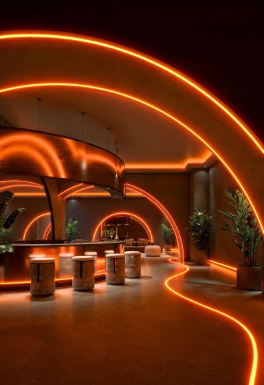 LED Lichtbar Lichtbar in Farbtechnik